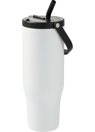 Trinity Recycled Straw Leak proof Tumbler 30oz