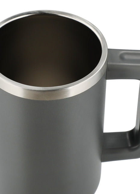 Pinnacle Recycled Travel Tumbler with Straw 40oz