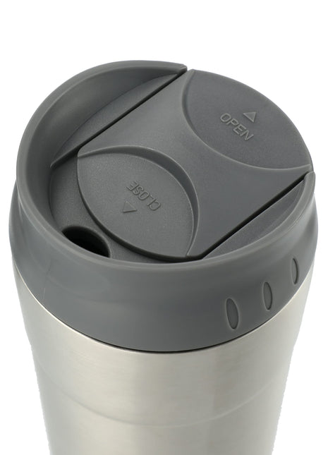 Frenchie Tumbler 17oz - Silver | PromoEO