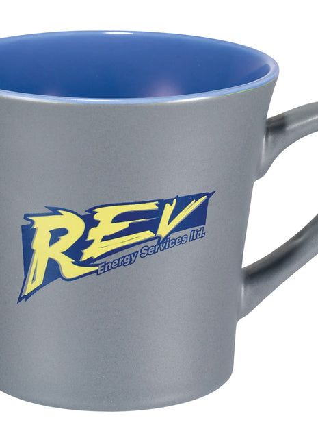 Stormy Ceramic Mug 12oz