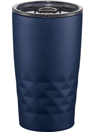 Copper Vacuum Insulated K Mini Tumbler 14oz - Navy | PromoEO
