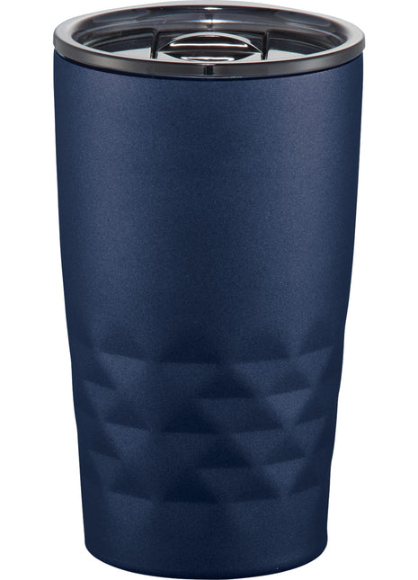 Copper Vacuum Insulated K Mini Tumbler 14oz - Navy | PromoEO