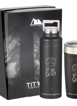 Arctic Zone® Titan Thermal HP® Copper Vac Gift Set