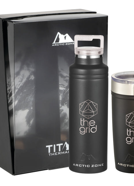 Arctic Zone® Titan Thermal HP® Copper Vac Gift Set