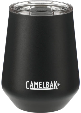CamelBak Wine Tumbler 12oz - Black | CamelBak