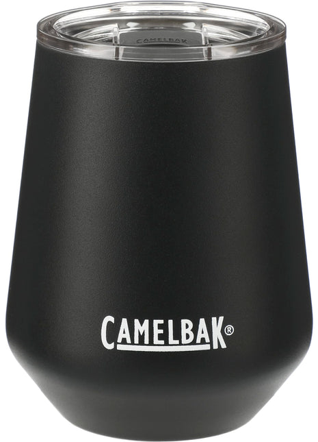 CamelBak Wine Tumbler 12oz - Black | CamelBak