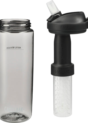 CamelBak Eddy+ 20oz w/ Tritan™ Renew filtered by L - Charcoal | CamelBak