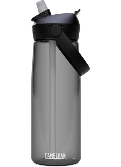 CamelBak Thrive Flip Straw 25oz Bottle Tritan Rene - Charcoal | CamelBak