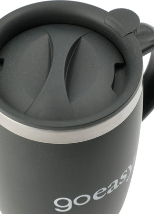 Dagon Wheat Straw Mug w/ Stainless Liner 14oz