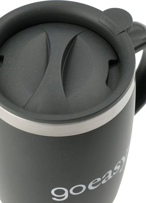 Dagon Wheat Straw Mug w/ Stainless Liner 14oz
