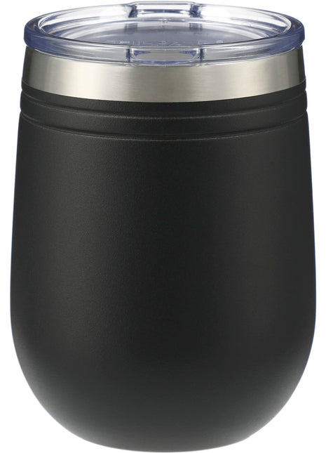 Arctic Zone® Titan Thermal HP® Wine Cup 12oz - Black | Arctic Zone