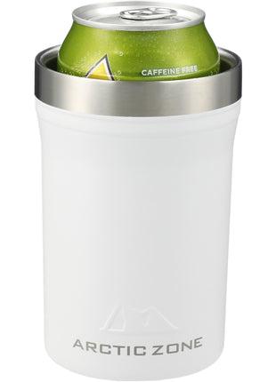 Arctic Zone® Titan Thermal HP® 2 in 1 Cooler 12oz - White | Arctic Zone