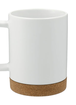 Bates 15oz Ceramic Mug w/ Cork Base