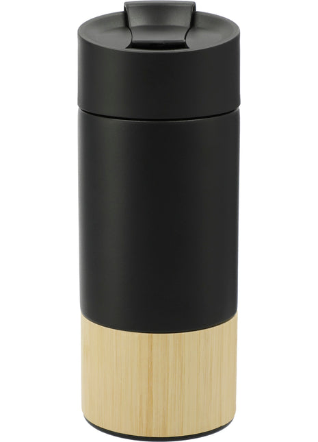Welly® Traveler Copper Vacuum Tumbler 12oz - Black | Welly