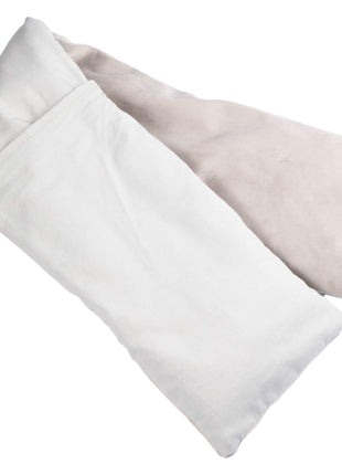 Wellable™ Flaxseed Heating Pad - Gray | Wellable