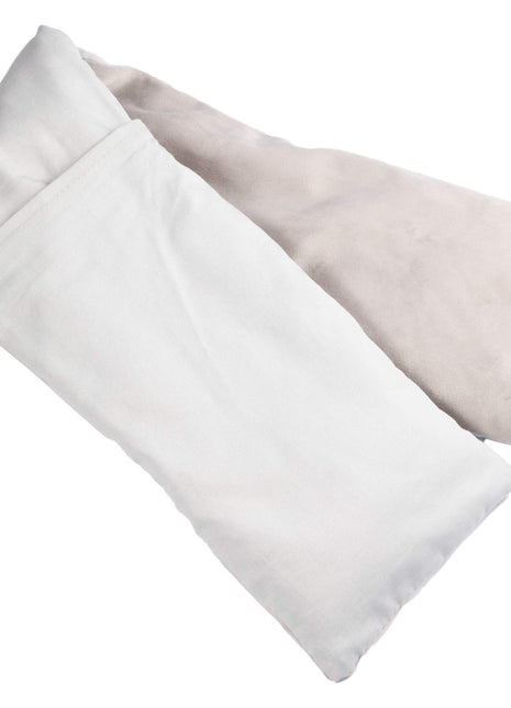 Wellable™ Flaxseed Heating Pad - Gray | Wellable
