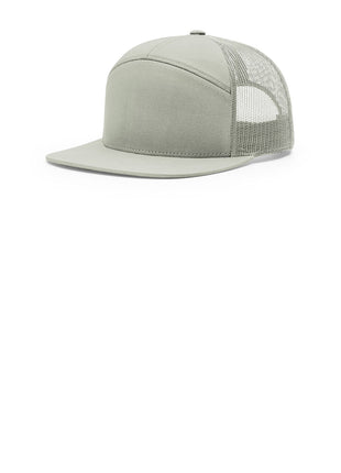Richardson 7-Panel Trucker 168 - Quarry | Richardson