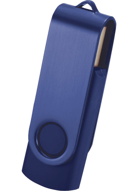Rotate 2Tone Flash Drive 4GB