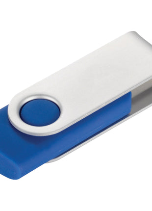 Rotate Flash Drive 16GB - Royal | PromoEO
