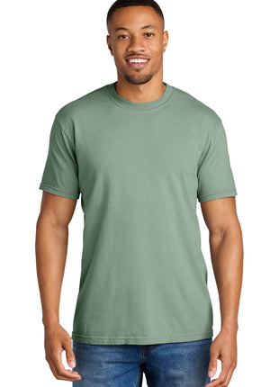 COMFORT COLORS ® Heavyweight Ring Spun Tee. 1717 - Bay | Comfort Colors