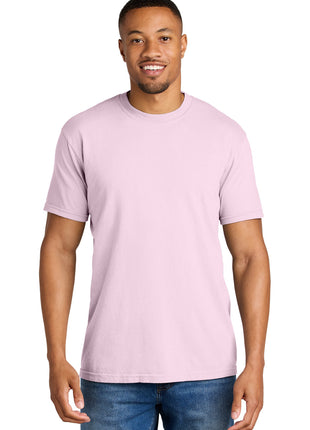 COMFORT COLORS ® Heavyweight Ring Spun Tee. 1717 - Blossom | Comfort Colors