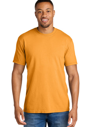 COMFORT COLORS ® Heavyweight Ring Spun Tee. 1717 - Bright Orange | Comfort Colors