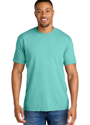 COMFORT COLORS ® Heavyweight Ring Spun Tee. 1717 - Chalky Mint | Comfort Colors