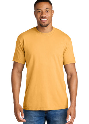 COMFORT COLORS ® Heavyweight Ring Spun Tee. 1717 - Citrus | Comfort Colors