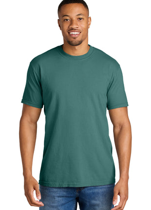 COMFORT COLORS ® Heavyweight Ring Spun Tee. 1717 - Emerald | Comfort Colors
