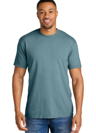 COMFORT COLORS ® Heavyweight Ring Spun Tee. 1717 - Ice Blue | Comfort Colors