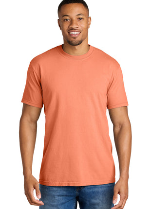 COMFORT COLORS ® Heavyweight Ring Spun Tee. 1717 - Melon | Comfort Colors