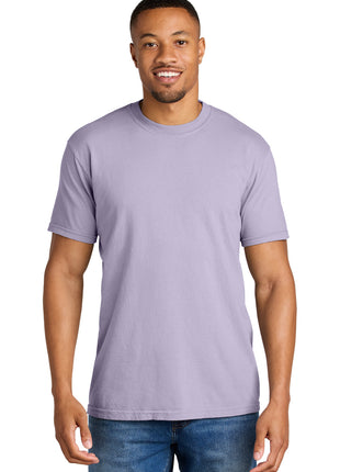 COMFORT COLORS ® Heavyweight Ring Spun Tee. 1717 - Orchid | Comfort Colors
