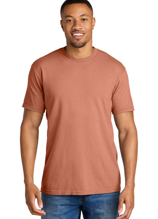 COMFORT COLORS ® Heavyweight Ring Spun Tee. 1717 - Terracotta | Comfort Colors
