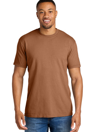 COMFORT COLORS ® Heavyweight Ring Spun Tee. 1717 - Yam | Comfort Colors