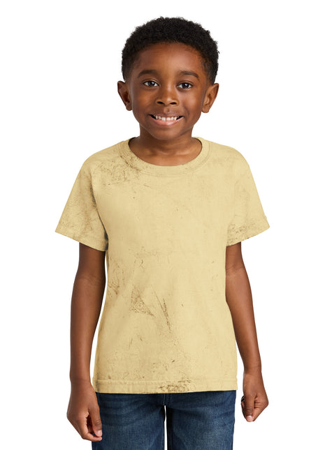 Comfort Colors® Youth Heavyweight Color Blast Tee 1745Y - Citrine | Comfort Colors