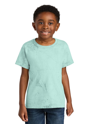 Comfort Colors® Youth Heavyweight Color Blast Tee 1745Y - Sea Glass | Comfort Colors