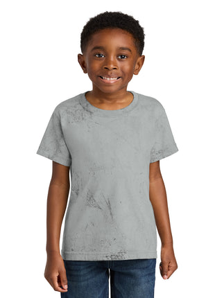 Comfort Colors® Youth Heavyweight Color Blast Tee 1745Y - Smoke | Comfort Colors