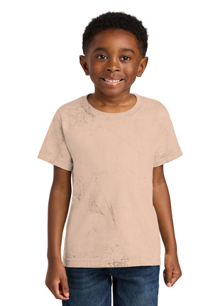 Comfort Colors® Youth Heavyweight Color Blast Tee 1745Y - Umber | Comfort Colors