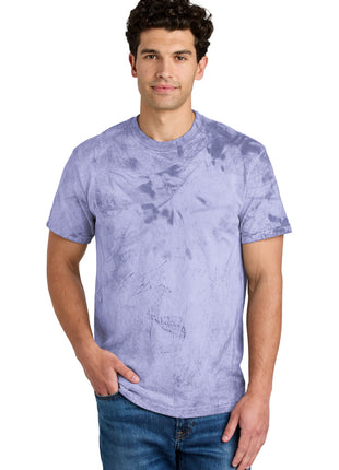 Comfort Colors® Heavyweight Color Blast Tee 1745 - Amethyst | Comfort Colors