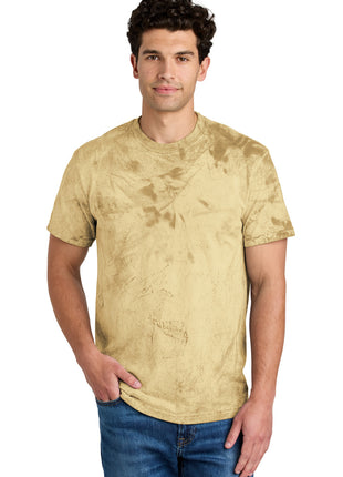Comfort Colors® Heavyweight Color Blast Tee 1745 - Citrine | Comfort Colors