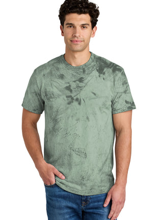 Comfort Colors® Heavyweight Color Blast Tee 1745 - Fern | Comfort Colors