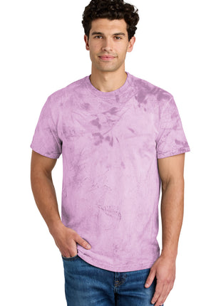 Comfort Colors® Heavyweight Color Blast Tee 1745 - Hibiscus | Comfort Colors