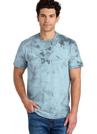Comfort Colors® Heavyweight Color Blast Tee 1745 - Ocean | Comfort Colors