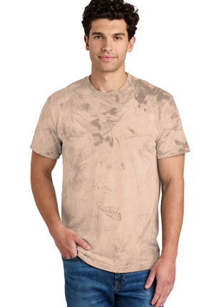 Comfort Colors® Heavyweight Color Blast Tee 1745 - Umber | Comfort Colors
