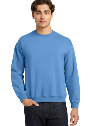 Gildan® Heavy Blend™ Crewneck Sweatshirt.  18000 - Carolina Blue | Gildan