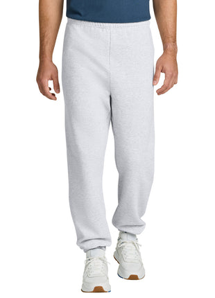 Gildan® Heavy Blend™ Sweatpant.  18200 - Ash | Gildan