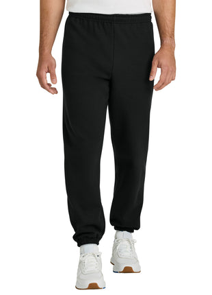 Gildan® Heavy Blend™ Sweatpant.  18200 - Black | Gildan