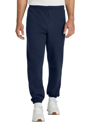 Gildan® Heavy Blend™ Sweatpant.  18200 - Navy | Gildan