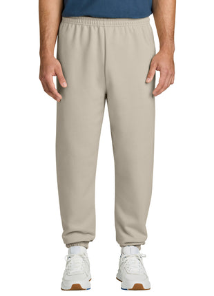 Gildan® Heavy Blend™ Sweatpant.  18200 - Sand | Gildan