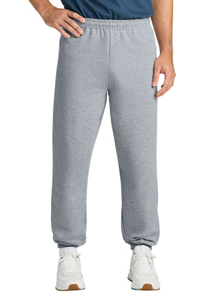Gildan® Heavy Blend™ Sweatpant.  18200 - Sport Grey | Gildan